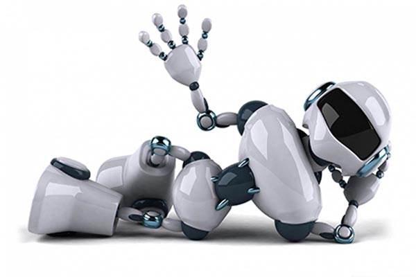 智能世界機器人ROBOT