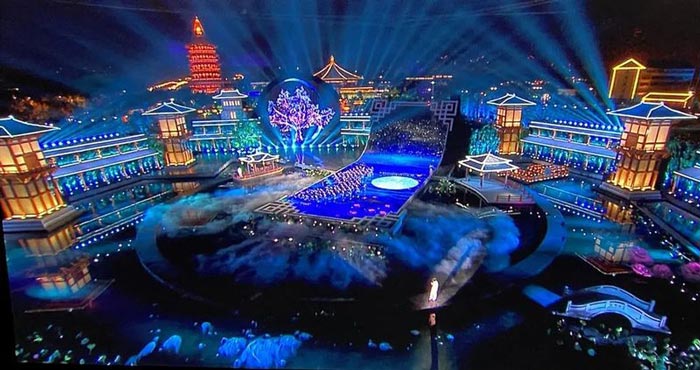 央視2020中秋晚會360度全景舞臺亮點搶先看！