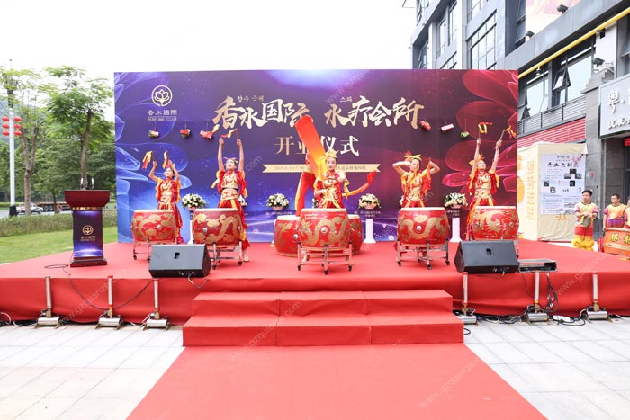 如何策劃組織慶典晚會(huì)活動(dòng)？